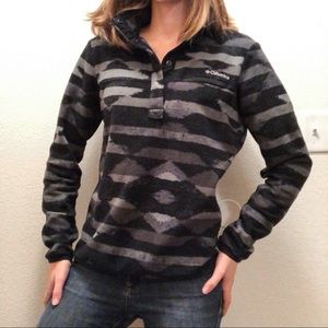 Columbia Quarter Snap Fleece